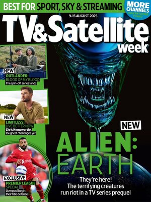 cover image of TV&Satellite Week